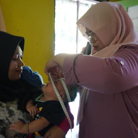 Posyandu Siklus Hidup sebagai upaya meningkatkan pelayanan kesehatan masyarakat